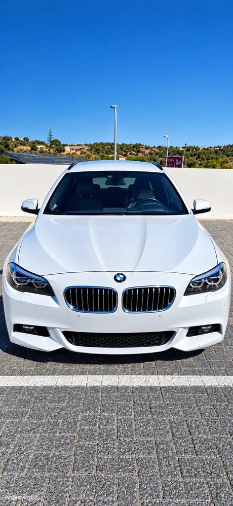 BMW 520 - 2