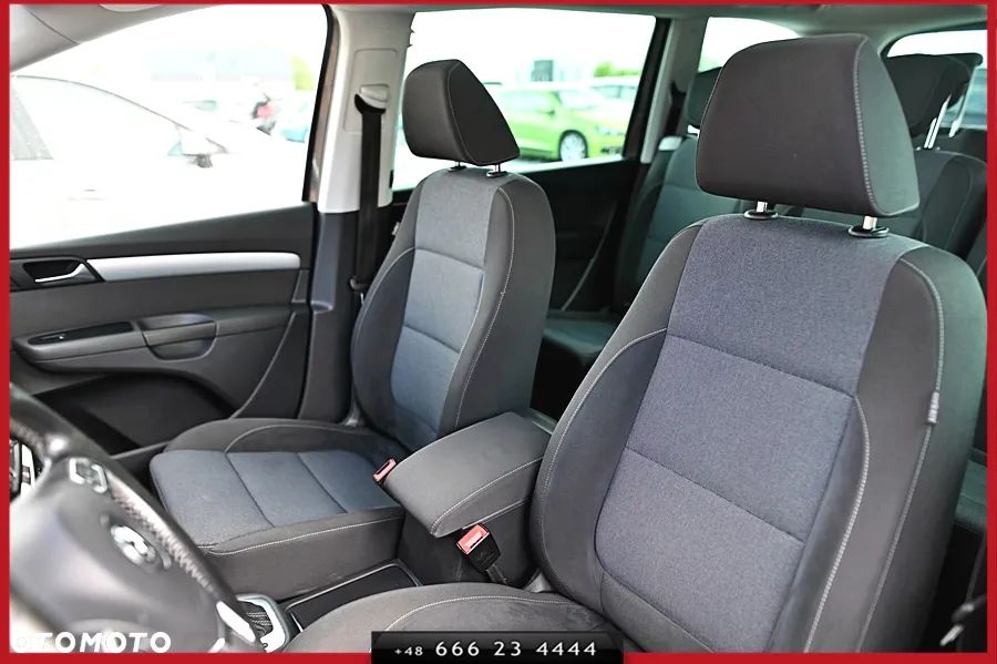 Volkswagen Sharan 2.0 TDI DSG Blue Motion Match - 22