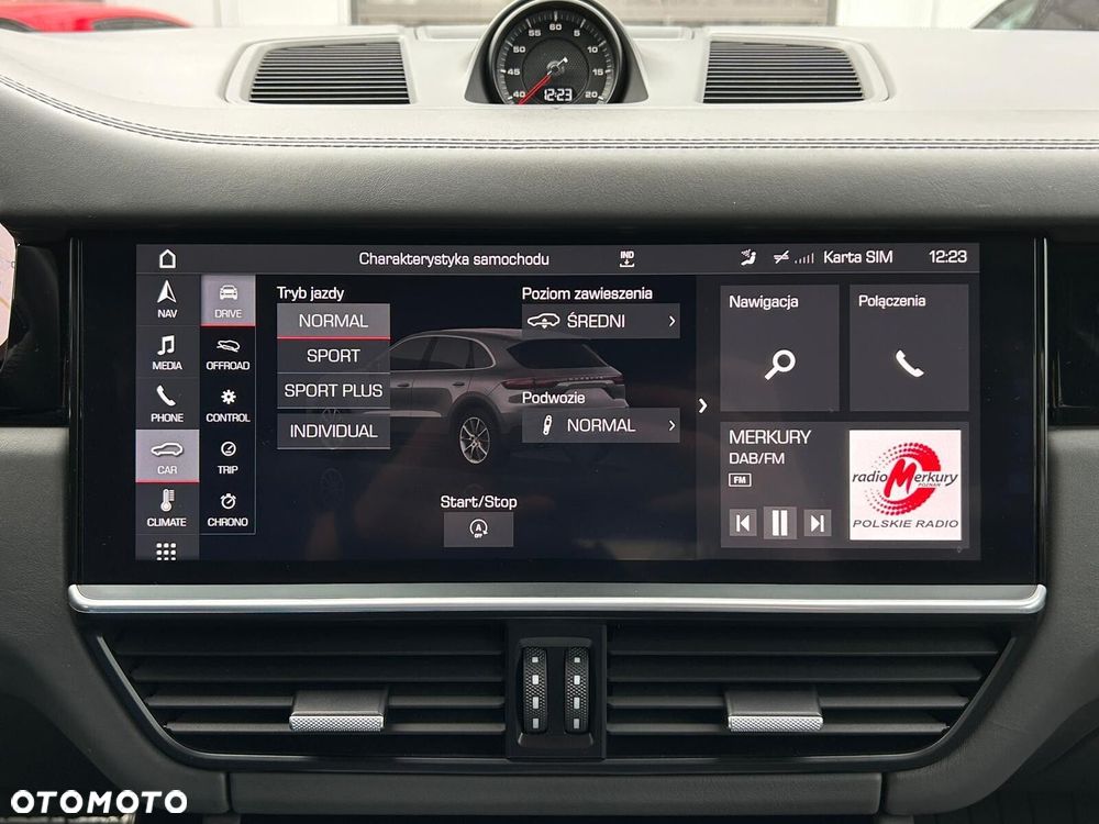 Porsche Cayenne S - 29