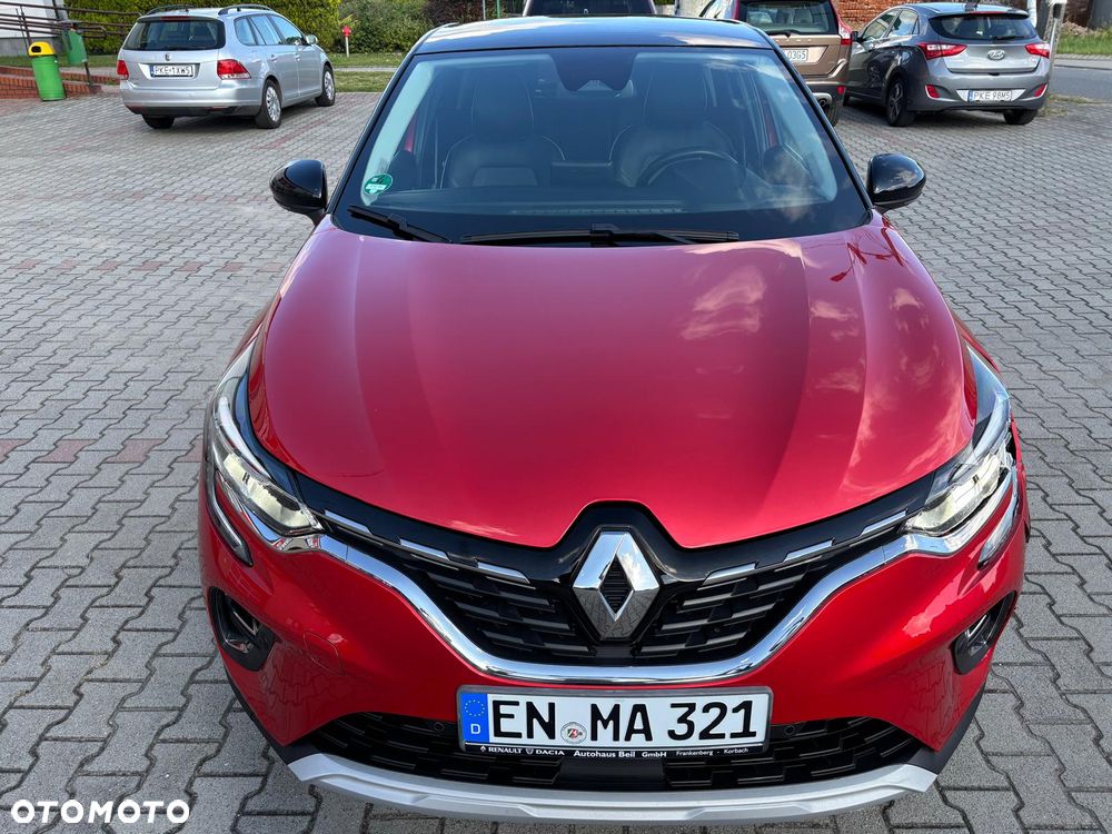 Renault Captur 1.6 E-TECH Plug-In Intens - 4