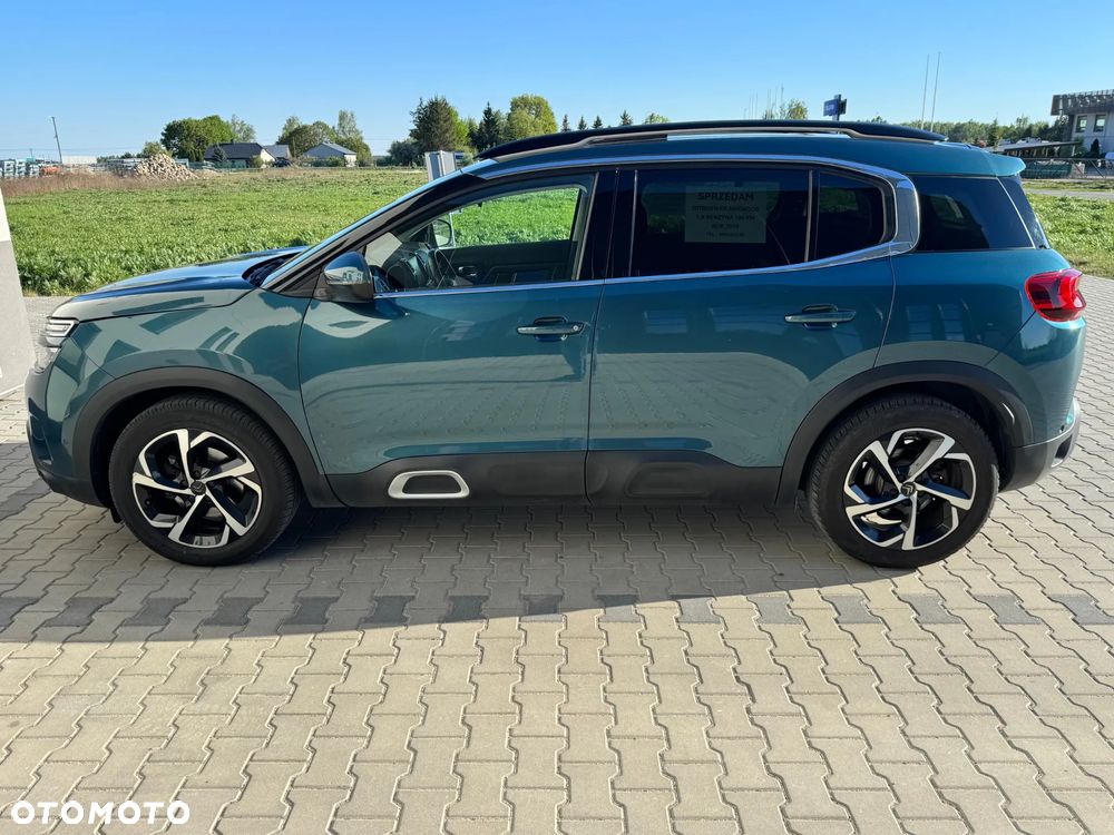 Citroën C5 Aircross 1.6 PureTech Feel EAT8 - 5