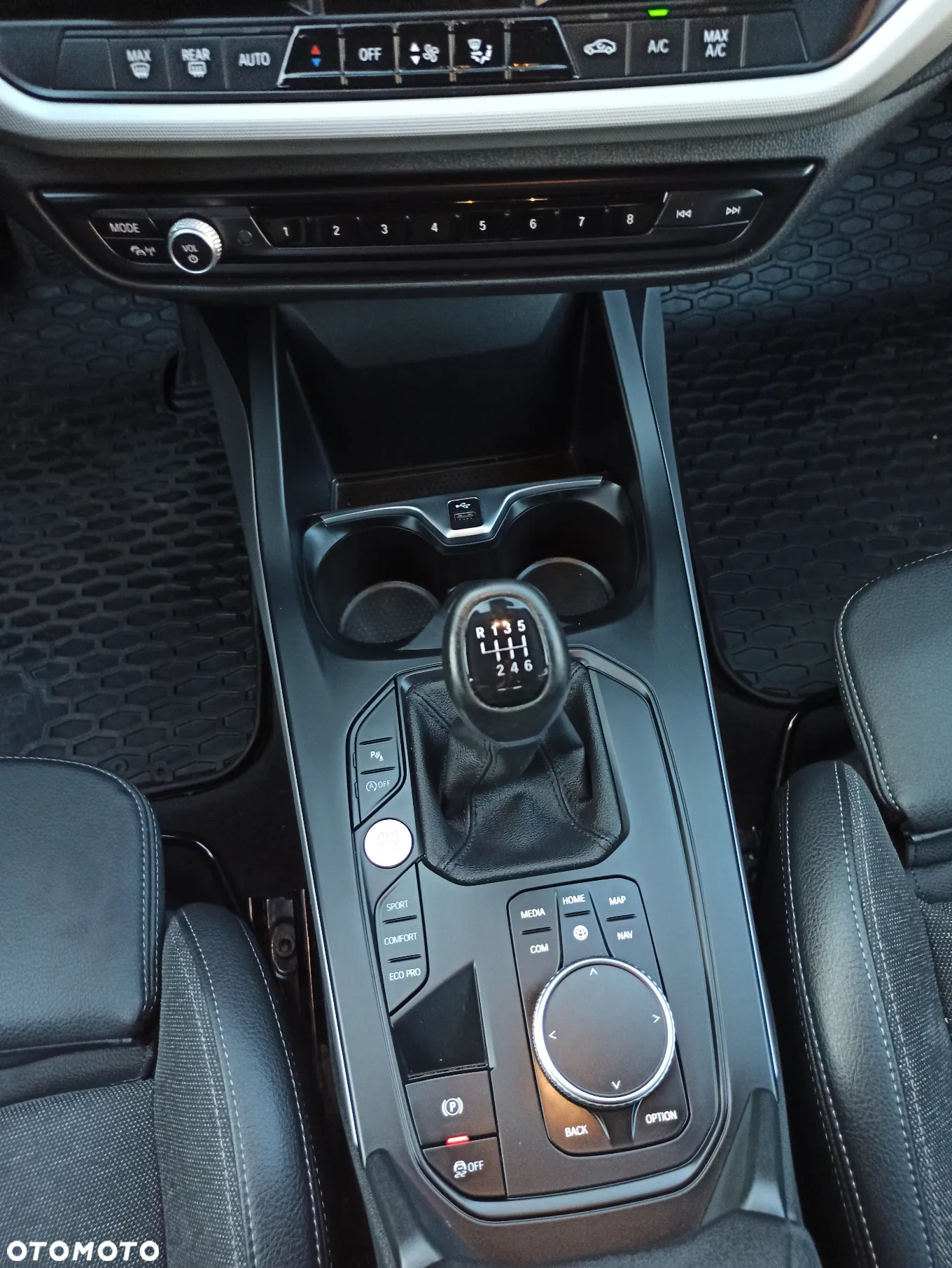 BMW Seria 1 116d Luxury Line - 7
