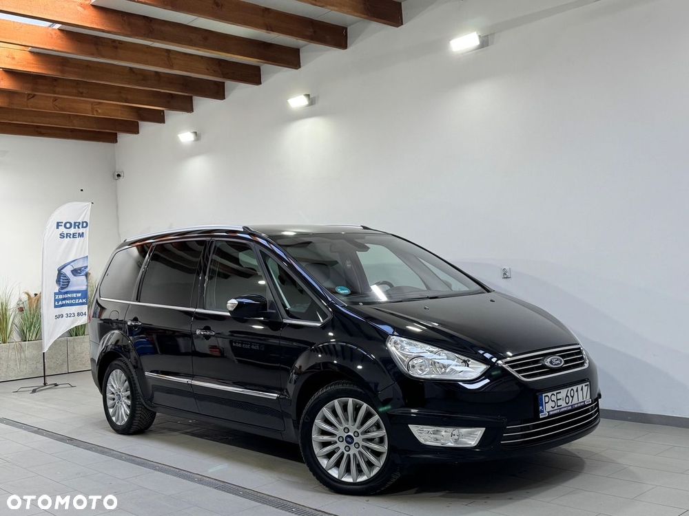 Ford Galaxy 2.0 TDCi Platinium X (Titanium) - 3