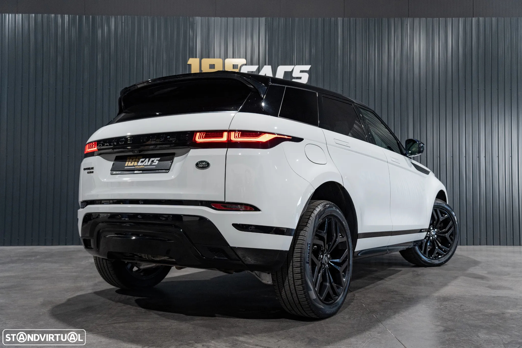 Land Rover Range Rover Evoque 1.5 P300e AWD R-Dynamic SE Auto - 48
