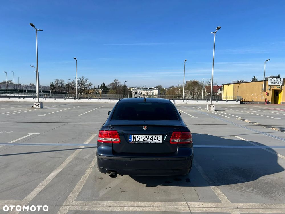 Saab 9-3 2.0T Aero - 10
