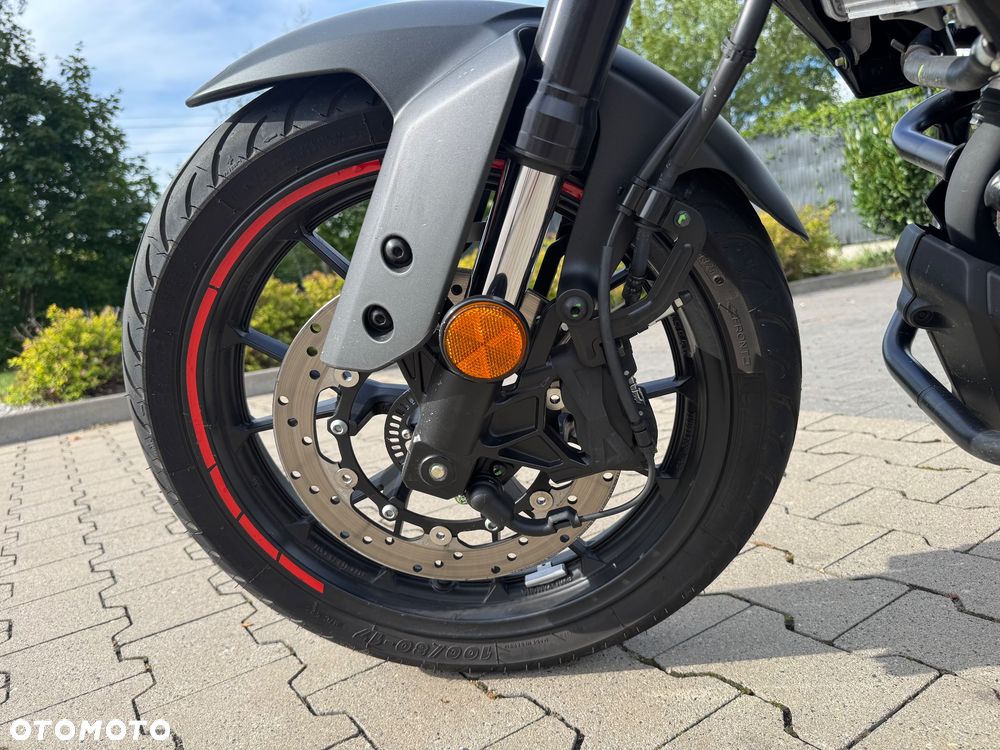 Yamaha MT - 14