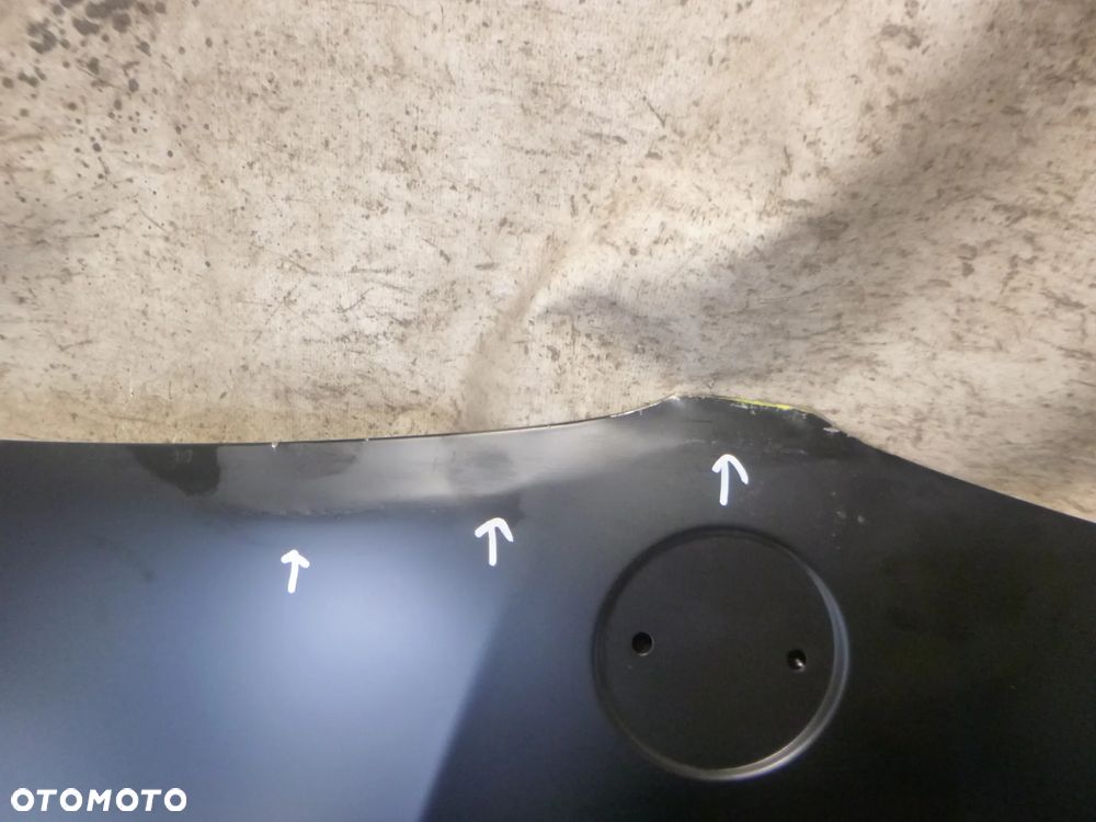 bmw 3 e90 e91 lift 09r- maska silnika nowa - 5