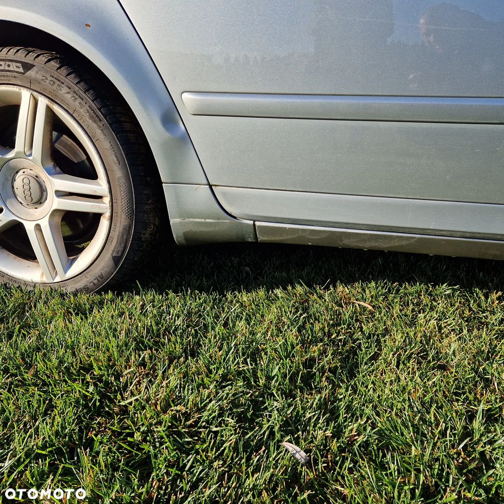 Audi A4 Limousine 2.0T FSI Multitronic - 8