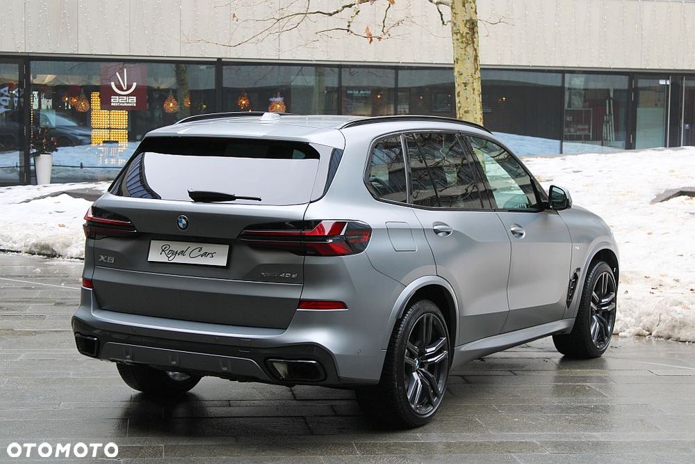 BMW X5 xDrive40d mHEV sport - 4