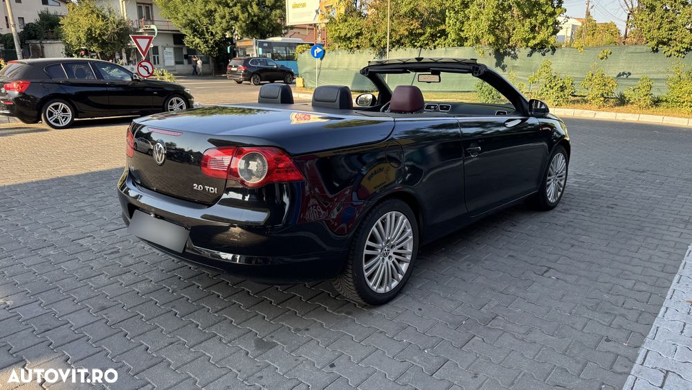 Volkswagen Eos 2.0 TDI - 2