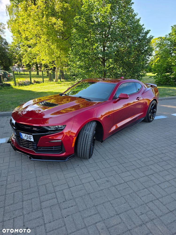 Chevrolet Camaro - 4