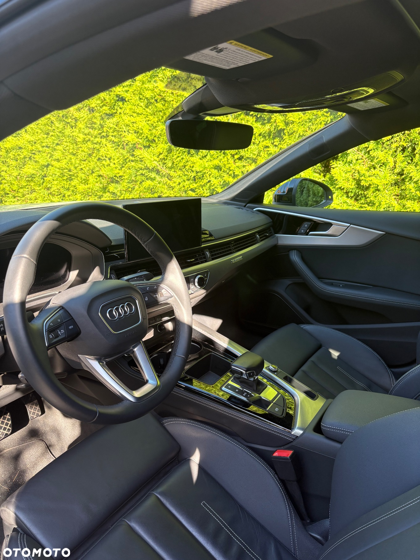 Audi A5 Sportback 45 TFSI quattro S tronic S line - 7