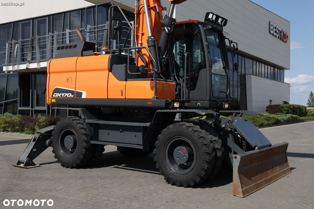 Doosan DX170W-5 - 2