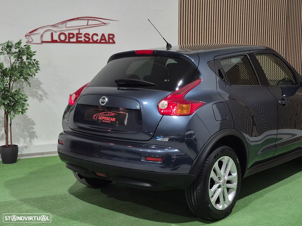 Nissan Juke 1.5 dCi Tekna Premium - 6
