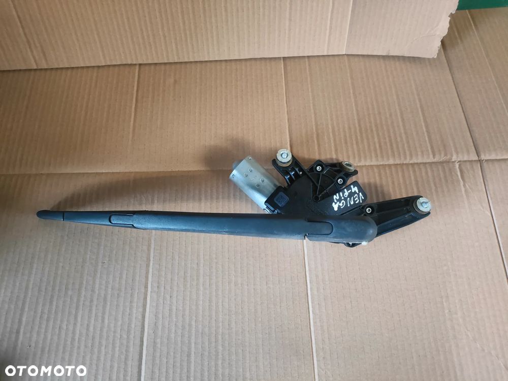 KIA VENGA 09- silnik silniczek ramie wycieraczki tył - 1
