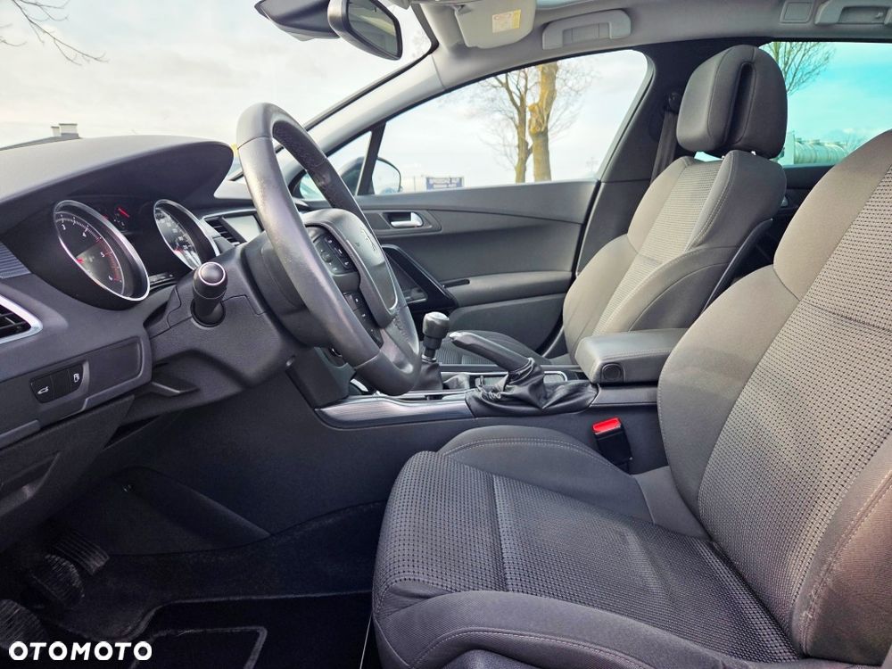 Peugeot 508 1.6 BlueHDi Allure S&S - 25