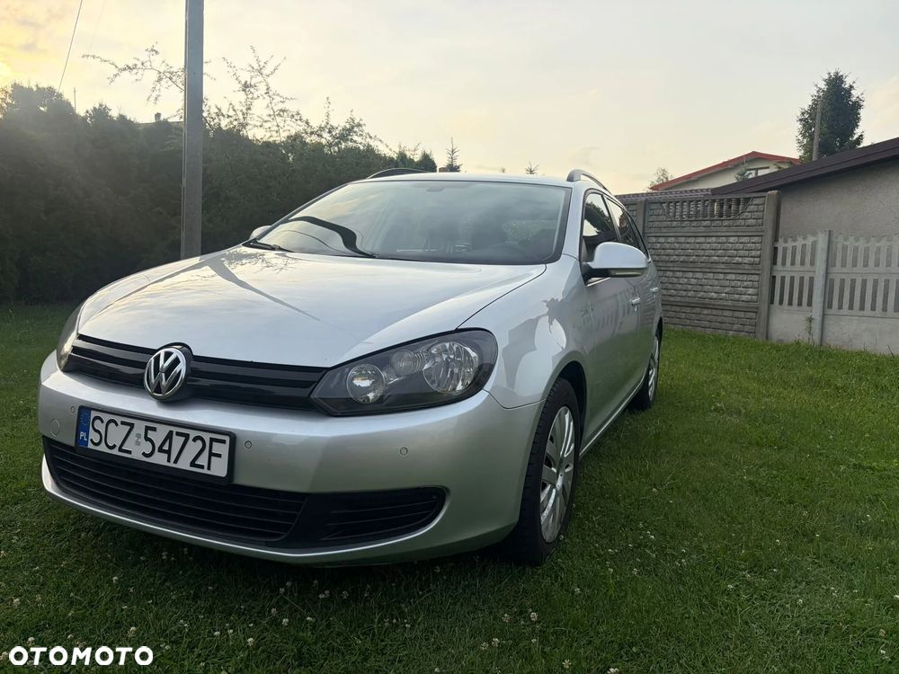 Volkswagen Golf 1.6 TDI DPF BlueMotion Technology Comfortline - 3