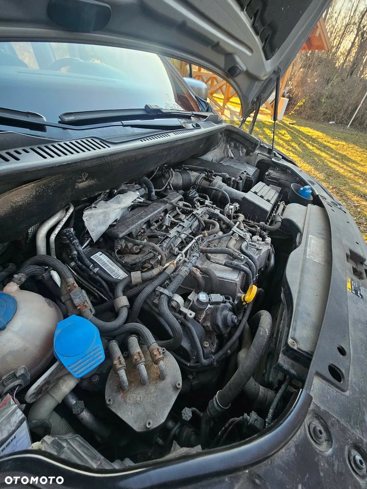 Volkswagen Caddy Maxi 2.0 TDI Trendline Mixt - 21