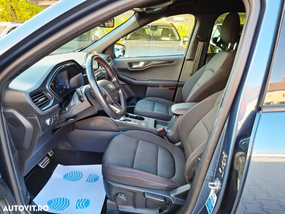 Ford Kuga 2.0 EcoBlue A8 AWD ST Line - 8