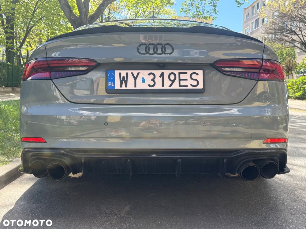 Audi S5 Coupé 3.0 TFSI quattro tiptronic - 12