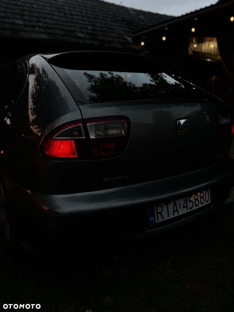 Seat Leon 1.9 TDI FR - 2