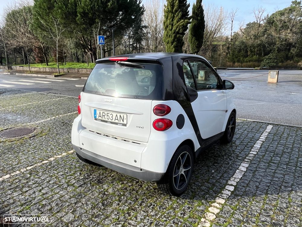 Smart ForTwo Coupé softouch passion micro hybrid drive - 4