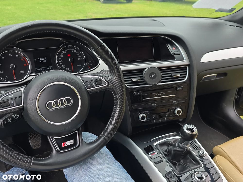 Audi A4 Avant 1.8 TFSI - 17