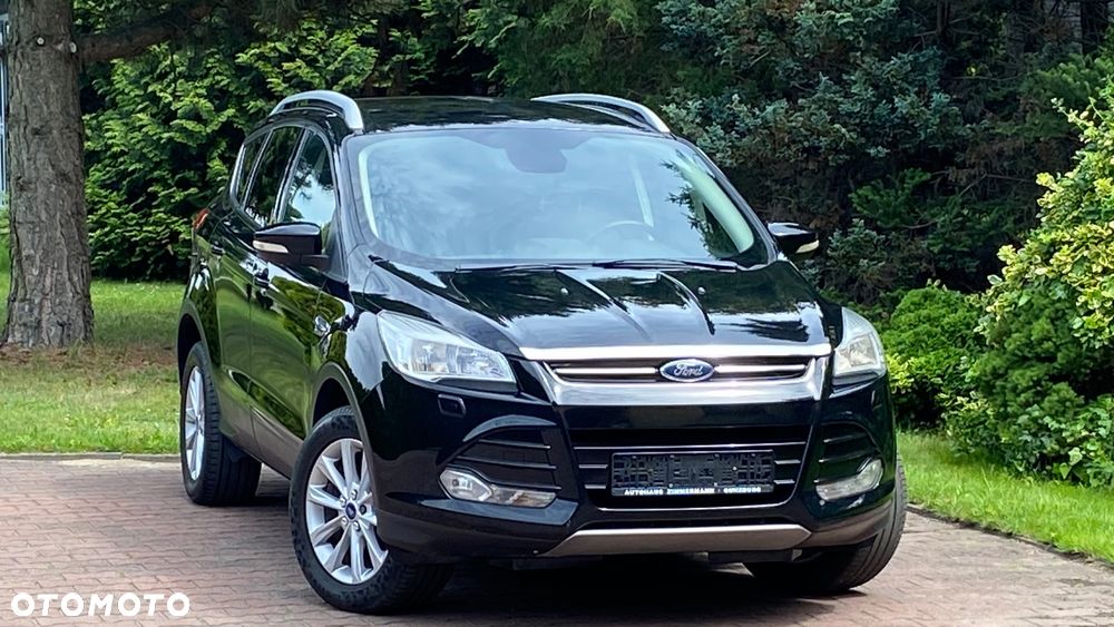 Ford Kuga 2.0 TDCi 2x4 Titanium - 2