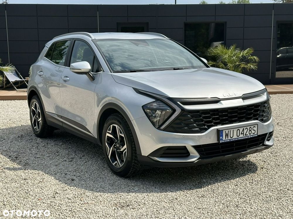 Kia Sportage 1.6 T-GDI M 2WD - 1