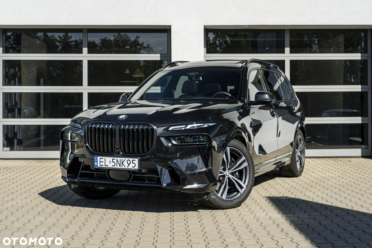 BMW X7 - 2