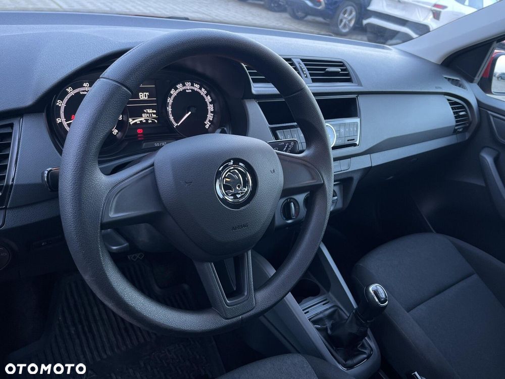 Skoda Fabia - 9