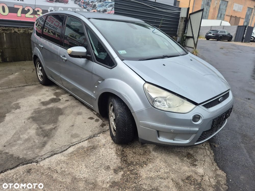 FORD S-MAX 2.0TDCI 140KM LAK WA6 CZESCI NA CZESCI - 1