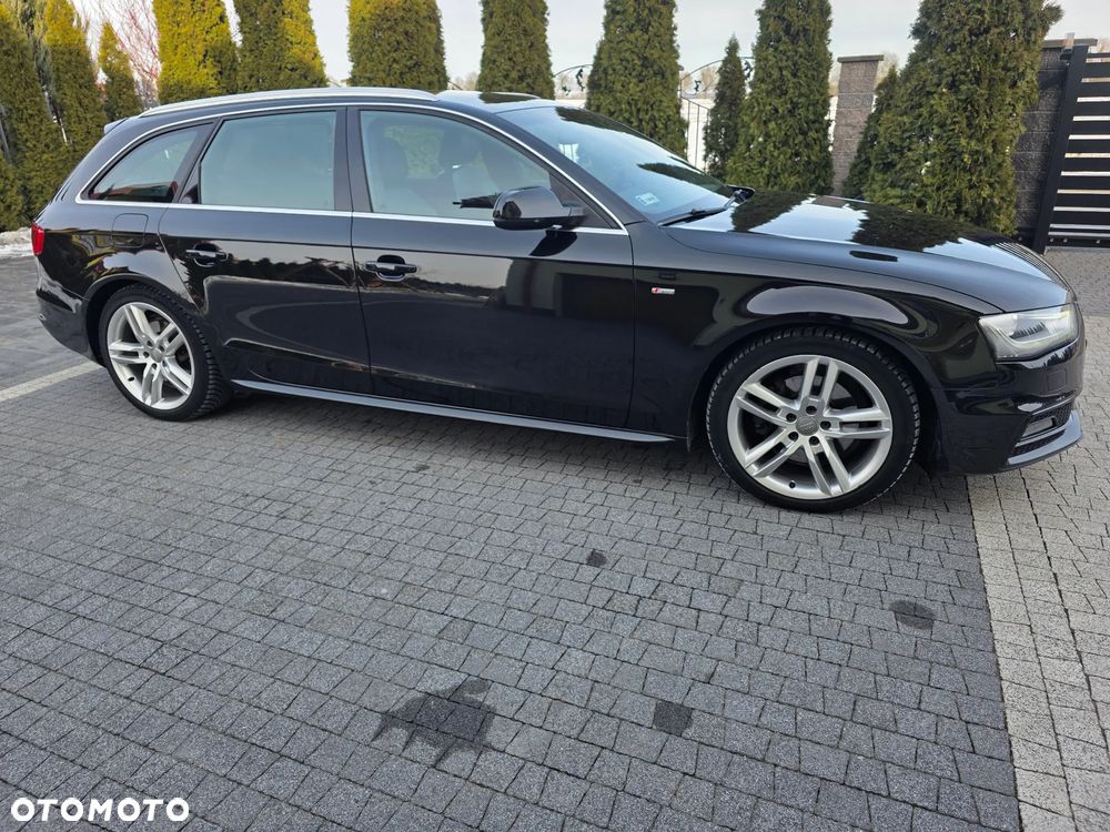 Audi A4 Avant 2.0 TDI - 22