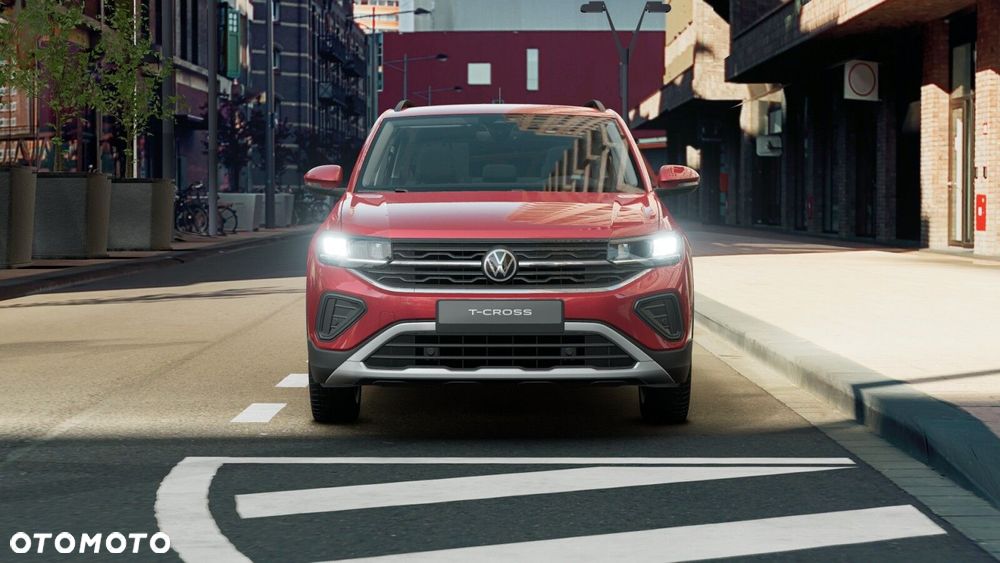 Volkswagen T-Cross 1.0 TSI Life Plus DSG - 4
