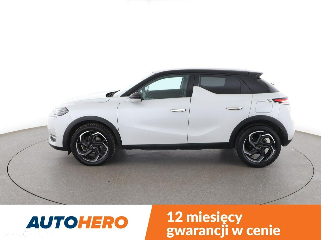DS Automobiles DS 3 Crossback 1.2 PureTech Grand Chic - 2