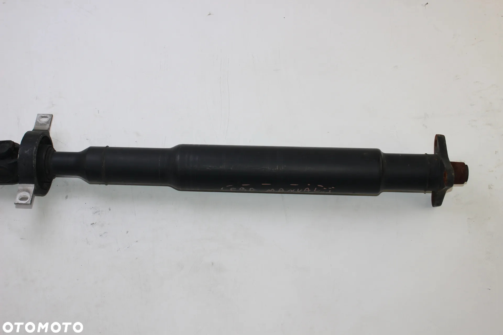 WAŁ NAPĘDOWY BMW E84 E90 E91 E92 E93 MANUAL 7572905 N47 ORYGINAŁWAŁ NAPĘDOWY BMW E84 E90 E91 E92 E93 MANUAL 7572905 N47 ORYGINAŁ - 2