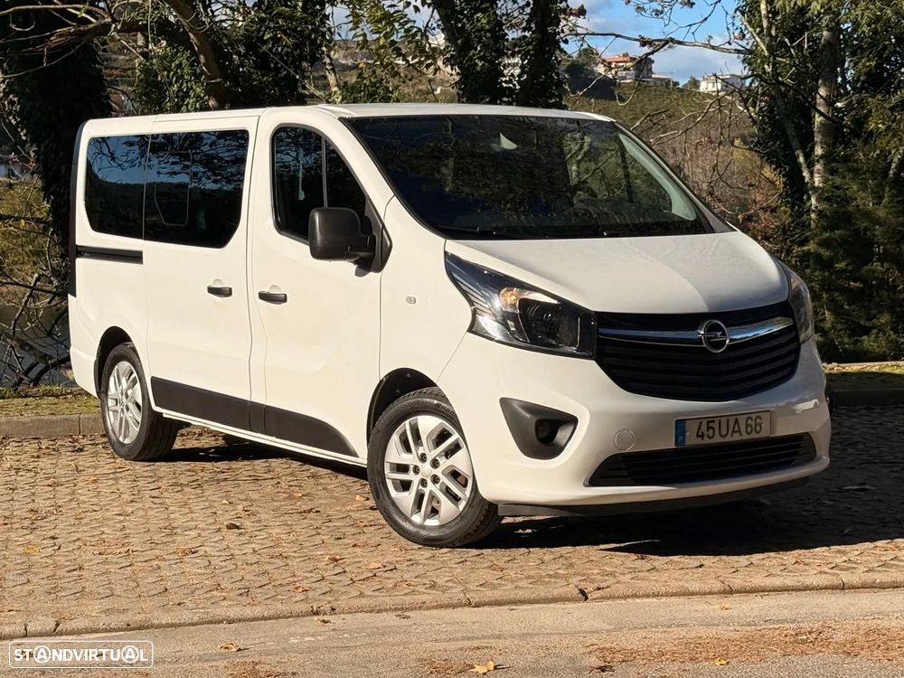 Opel Vivaro 1.6 CDTI L1H1 2.7T 9L S/S - 2