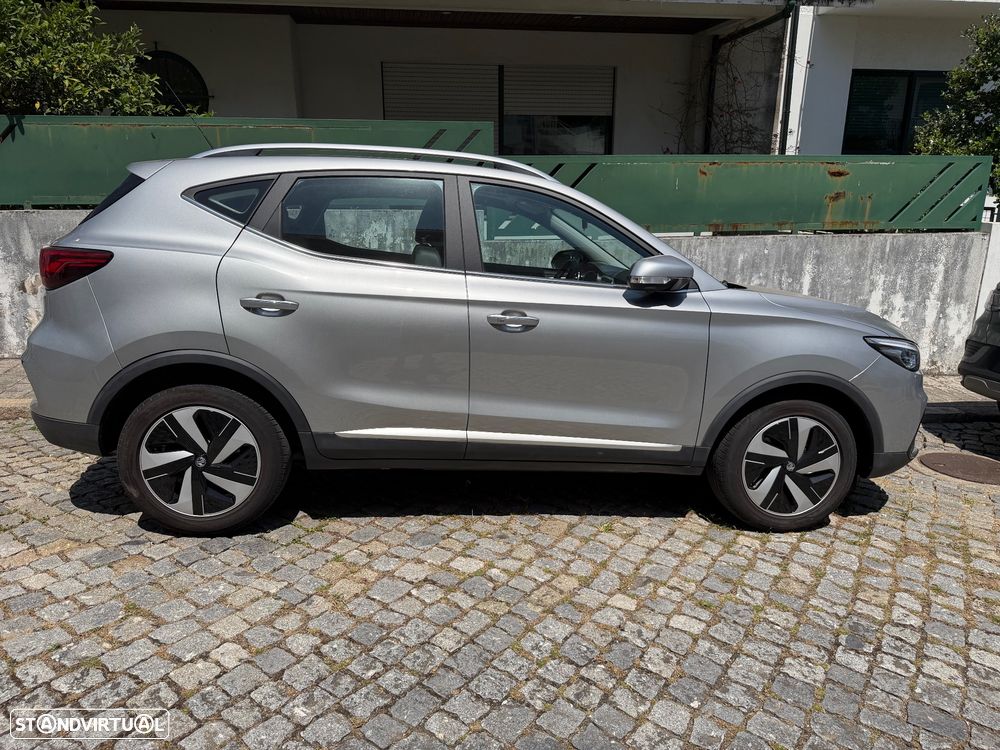 MG MGS5 EV - 1