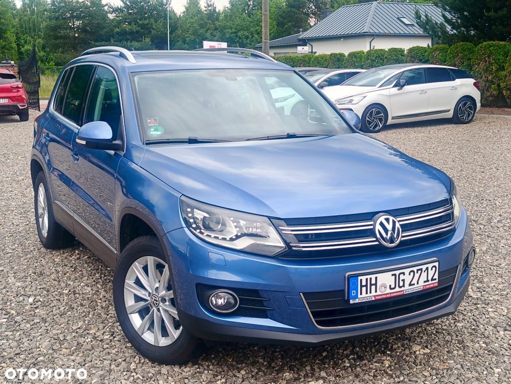 Volkswagen Tiguan 2.0 TDI DPF BlueMotion Technology Sport & Style - 3