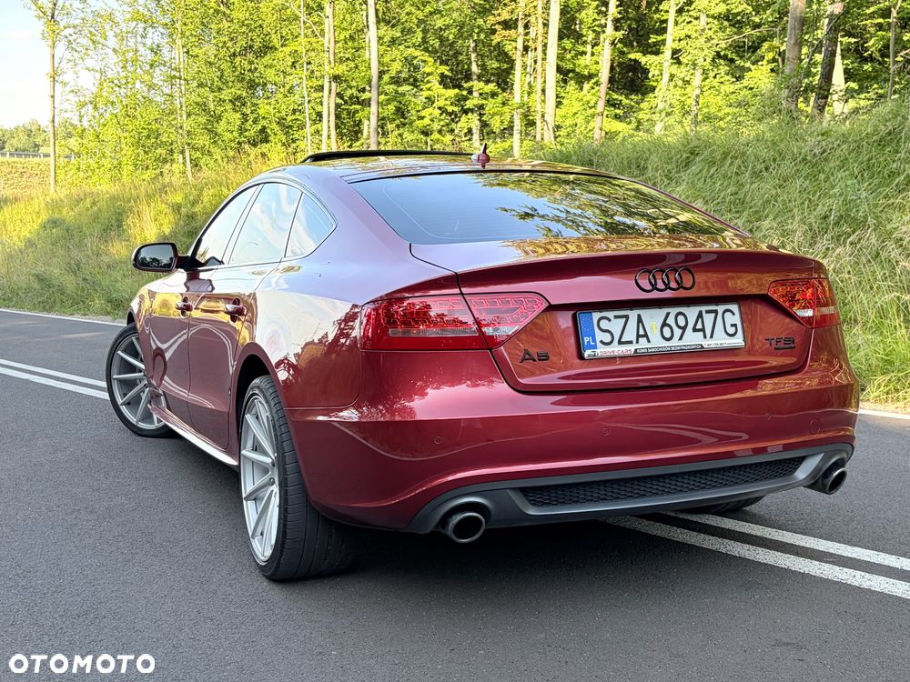 Audi A5 Sportback 2.0 TFSI Quattro - 29