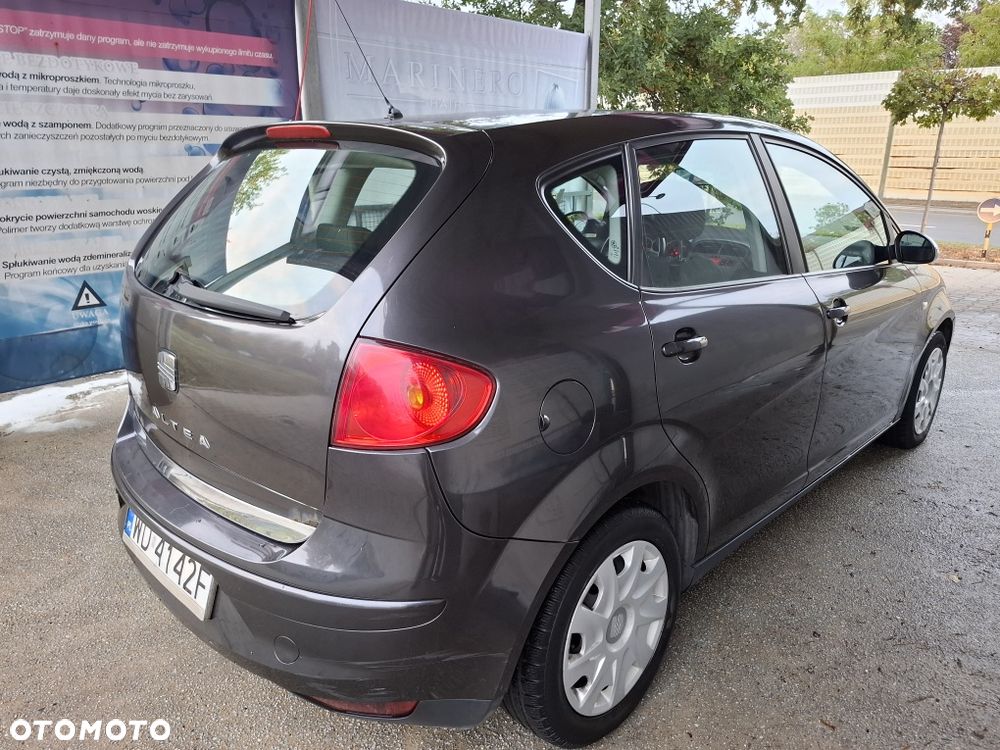 Seat Altea - 4
