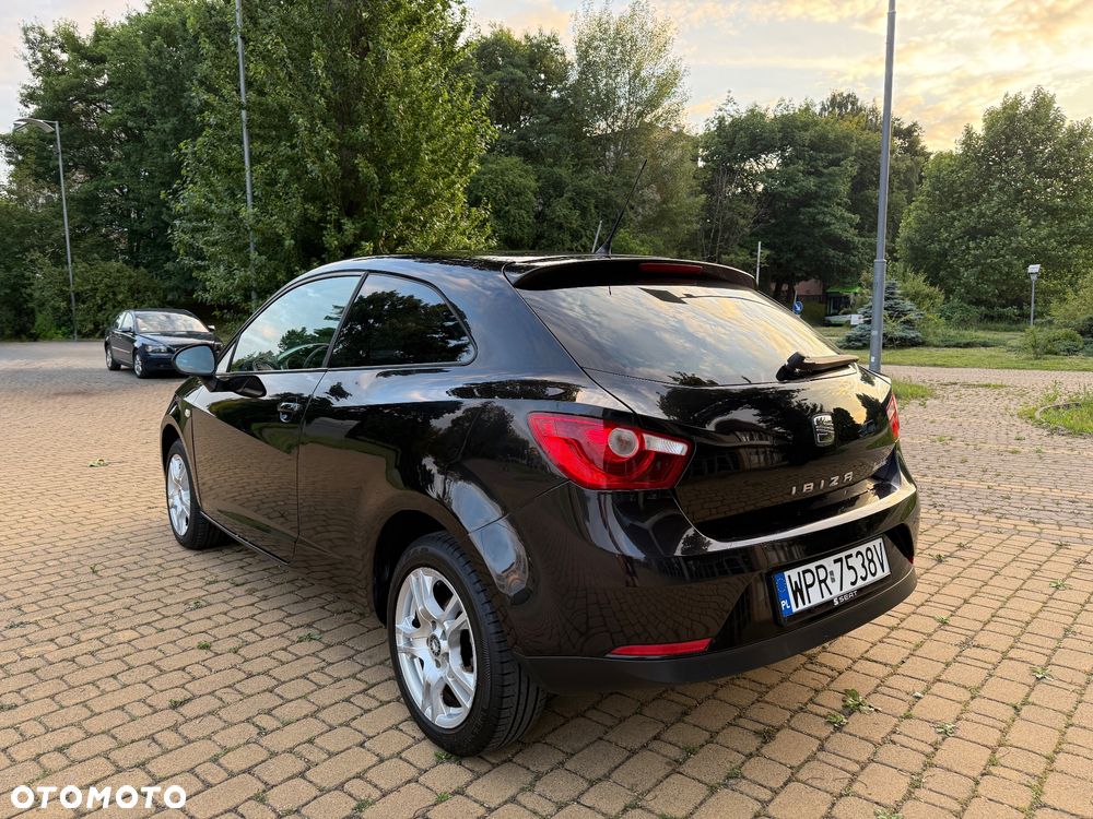 Seat Ibiza SC 1.9 TDI PD Sport - 5