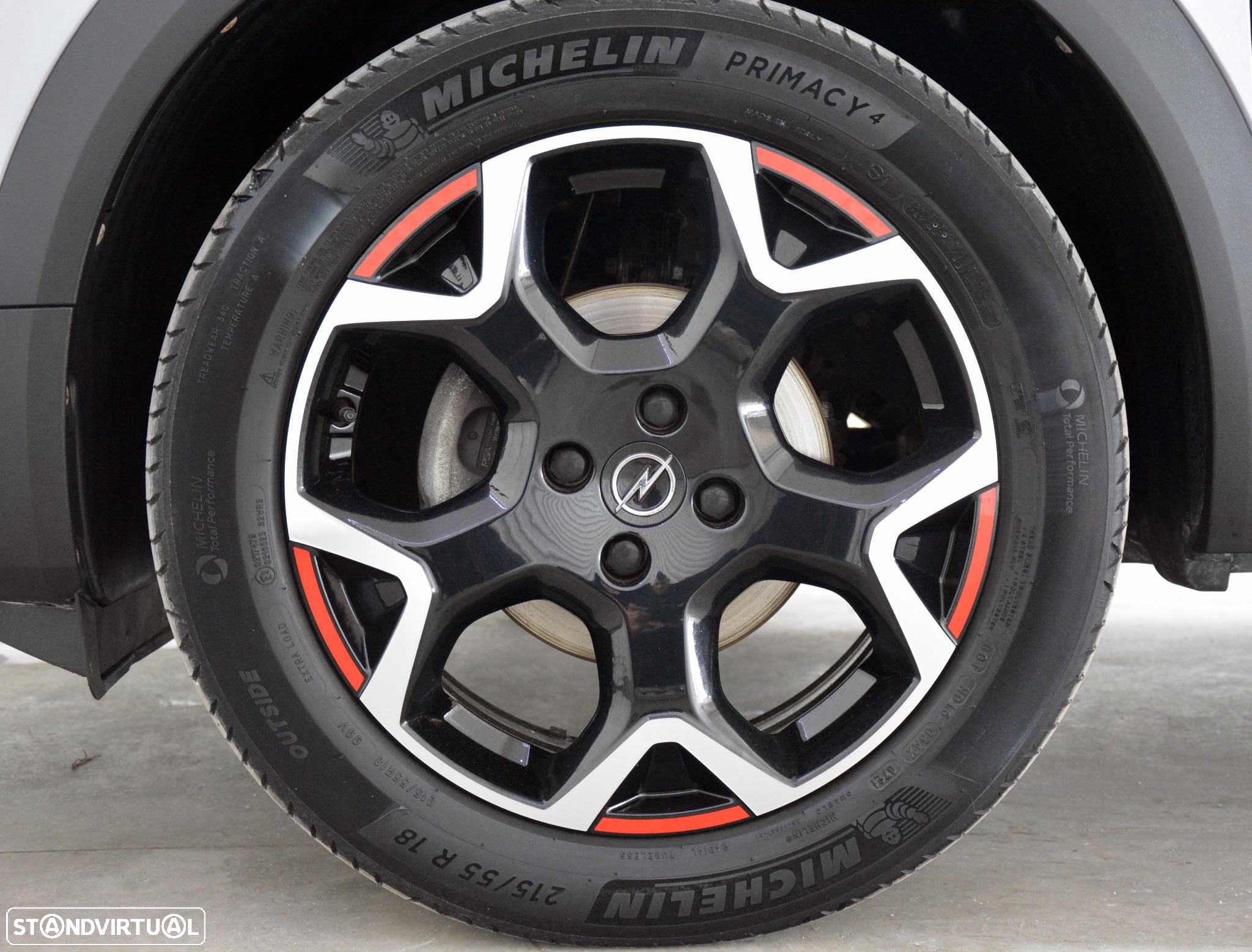 Opel Mokka 1.2 T GS Line AT - 10