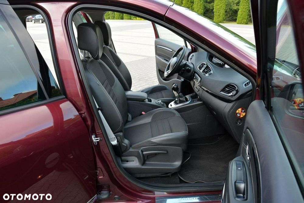 Renault Scenic ENERGY TCe 130 BOSE EDITION - 15