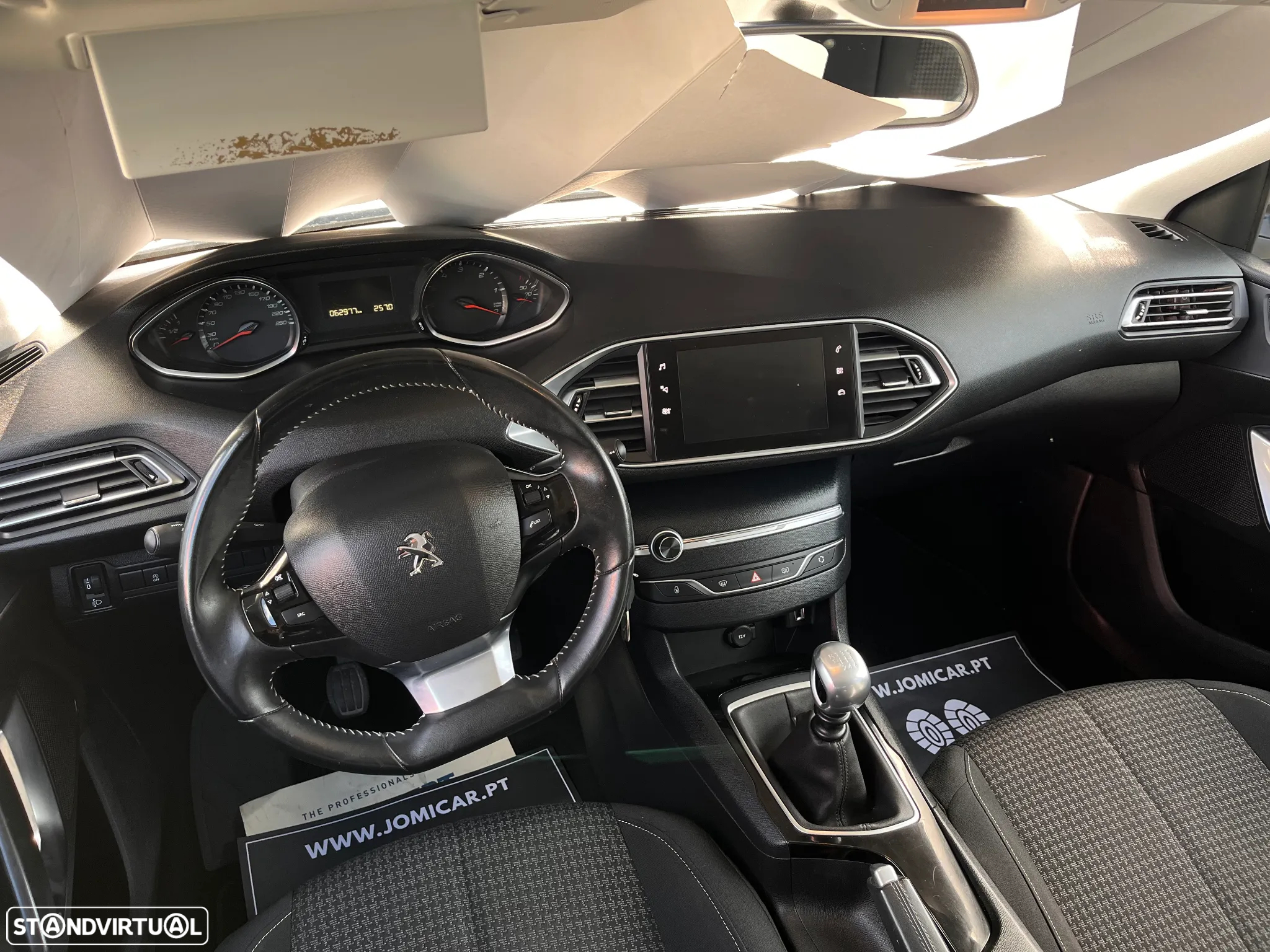 Peugeot 308 SW 1.5 BlueHDi Active - 8