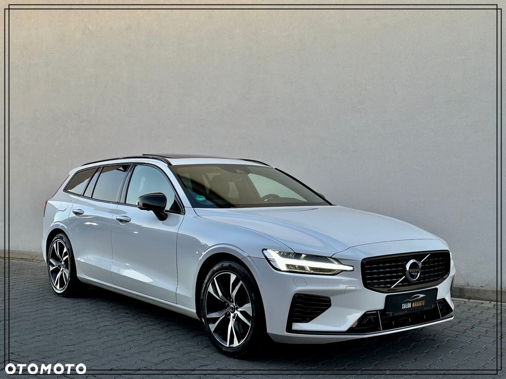 Volvo V60 T6 AWD Recharge Geartronic RDesign - 2