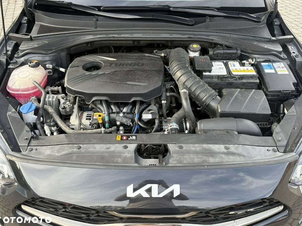 Kia ProCeed 1.6 T-GDI DCT7 OPF GT - 32