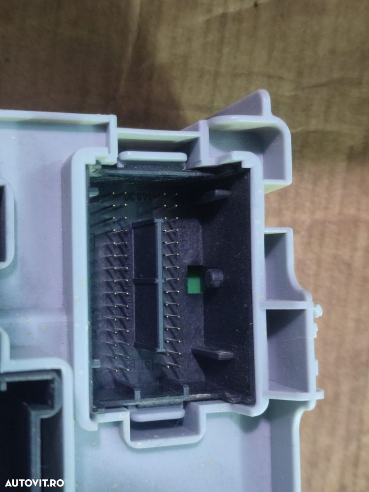 Panou sigurante 00521780060 Fiat Doblo 2 [facelift] [2015 - 2021] 1.6 - 2