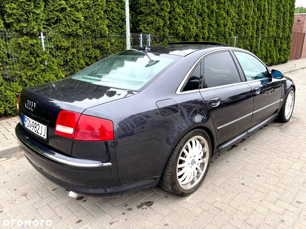 Audi A8 3.0 TDI Quattro - 19
