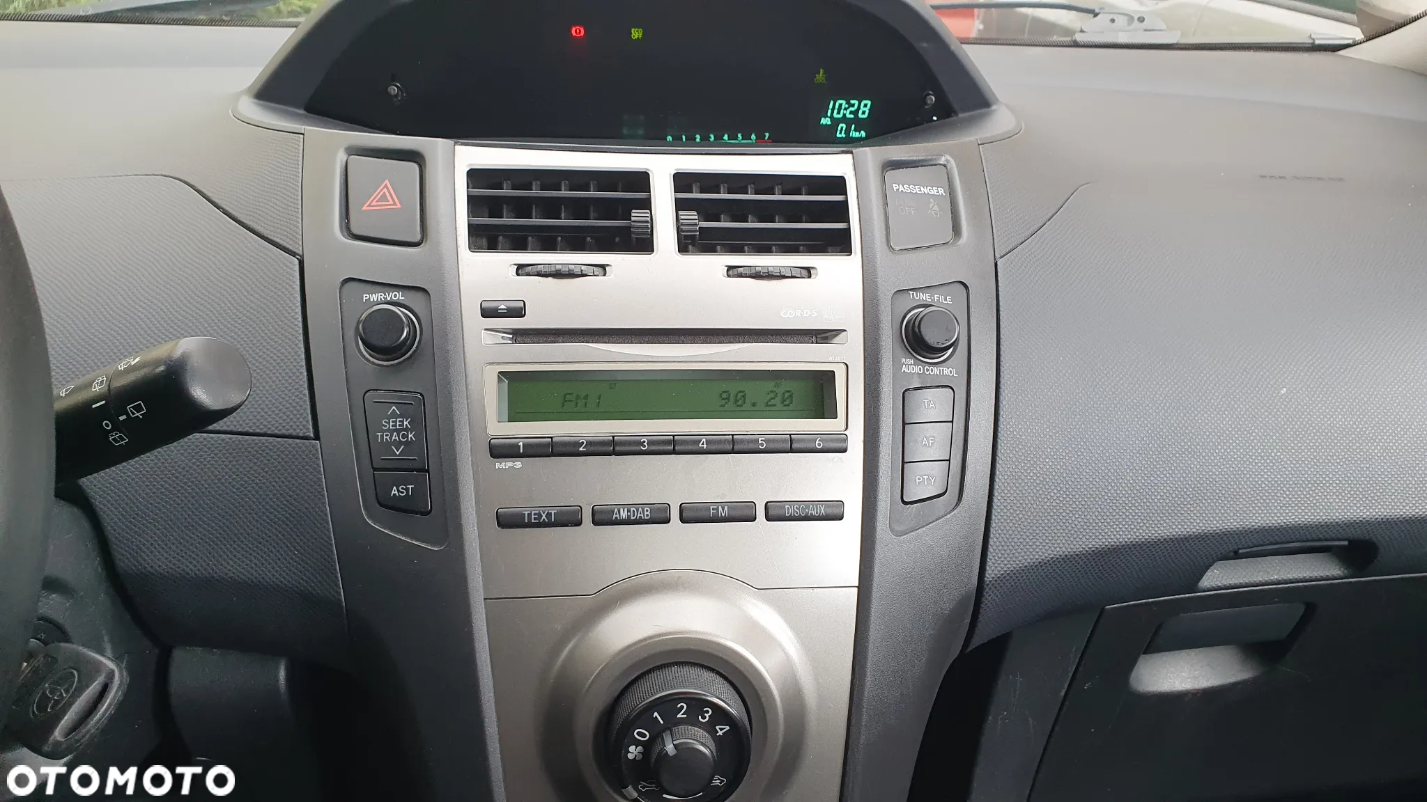 Toyota Yaris 1.33 Luna Start - 15